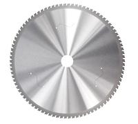Jnchdghwa Hoja de Circular de Carburo de 305 mm y 80 Dientes para Cortar Metal, Ideal para Acero y Hierro B