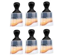 Jnchdghwa Juego de Cepillos Suaves para Limpieza de Coches, Cepillos de Detalle para Quitar el Polvo, Cepillos para Limpiar el Salpicadero del Coche, Cuidado de y Salpicadero del Coche.