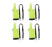 Jnchdghwa Juegos Impermeables Universales/Sostenedor Caja para Ham Radio Hf Transceptor Aficionado Radio Walkie Talkie J6309G 40Pzs
