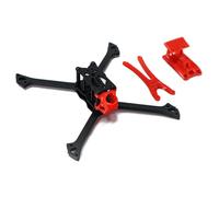 Jnchdghwa Kit de FPV de 5 Pulgadas para Dron RC FPV, Cuadricóptero de Carreras para Dron RC FPV, de Carreras.