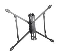 Jnchdghwa Kit de para Dron FPV Mark4 V2 de 10 Pulgadas y 427 Mm, Fibra de Carbono para Carreras FPV y Cuadricóptero de Estilo Libre.