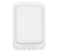 Jnchdghwa Lámpara LED de Luz Diurna, Lámpara Fría la Depresión, 3 Colores de Luz, 5 Niveles de Brillo, Control Táctil.
