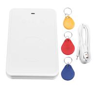 Jnchdghwa Lector NFC Lector/Escritor Bluetooth NFC IC Tarjeta de Acceso RFID de Entrada de Puerta Inteligente Herramienta