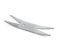 Jnchdghwa Llave de Guitarra Multifuncional de Acero Inoxidable, Diseño de Doble Cabeza, Perilla de Interruptor de Palanca, Afinador, Ajuste de Clavijas del Puente.