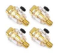 Jnchdghwa Lubricador de Aceite para Compresores de Aire y Herramientas Neumáticas. Lubricación Automática de Tuberías. Reparación de Tuberías. Mini Lubricador de Aceite en Línea.