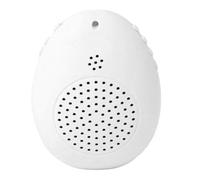 Jnchdghwa Máquina de Aprendizaje de con Grabación, Entrenador Interactivo de Loros Parlantes, Dispositivo de Reproducción de Audio Multisegmento Controlado por Temporizador