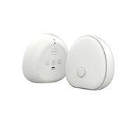 Jnchdghwa Máquina de Ruido para Dormir con Temporizador Inteligente, Luz LED RGB Recargable Táctil para Dormitorio, Lámpara Relajante para Dormir