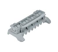 Jnchdghwa MáQuina para Hacer Kebabs de una Sola, PortáTil, Reutilizable, Manual, Grande, para Asar y Pinchos de Barbacoa.