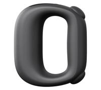 Jnchdghwa Masajeador de Anillo 3D, Relajante Muscular Inalámbrico Portátil con y Vibración para Masaje de Tejido Profundo, Carga Rápida Tipo C.