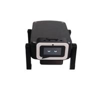 Jnchdghwa Mascota Robot con IA para Niños, Robot con Control por Voz, Comunicación y Compañía Mutua Entre Hombre y Máquina, Productos de Impresión 3D