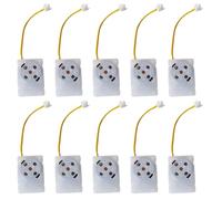 Jnchdghwa Módulo de Sonido Grabable Dispositivo Grabador de Mensajes de Voz Chip de Voz para DIY Juguete de Peluche Chip de Voz para DIY