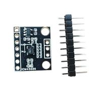 Jnchdghwa Módulo ICM45686 IMU de 6 Ejes de Alto Rendimiento con Soporte 6DOF, SPI e IIC. Su Rendimiento Es Superior Al del ICM42688.