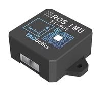 Jnchdghwa Módulo IMU Ros de 9 Ejes y 300 Hz, Sensor de Actitud ARHS, Interfaz USB, Giroscopio, Acelerómetro, Magnetómetro ARHS