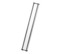 Jnchdghwa Organizador de Cuchillos de Cocina Magnético de Aleación de Aluminio para Montaje en Pared, Soporte de Bloque de 16 Pulgadas C