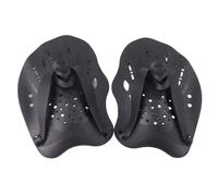 Jnchdghwa Palas de Mano para Natación Profesional Mejora de Fuerza y Velocidad Diseño Ergonómico Correas Ajustables A