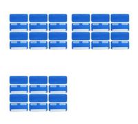 Jnchdghwa Paquete de 36 Almohadillas para Cánulas Nasales y Cánulas de Oxígeno con Cubierta Suave para Usuarios de Oxígeno Que Ayudan A Aliviar el Dolor de Oído.