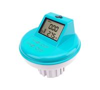 Jnchdghwa Probador de Calidad del Agua con Bluetooth, Medidor de EC, ORP, Temperatura, PH y Conductividad para Acuarios, Piscinas y Acuicultura.