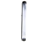 Jnchdghwa Recogedor de Pelotas de Tenis, Almacenamiento Versátil para Actividades Al Aire Libre, Tubo Recuperador, Soporte para Pelotas de Pickleball para Entrenadores de Tenis B.