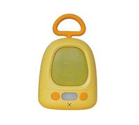 Jnchdghwa Robot de Aprendizaje Automático con Inteligencia Artificial para Narración de Historias, Juguete Inteligente con Diálogo de Voz, Regalo para el Día del Niño.
