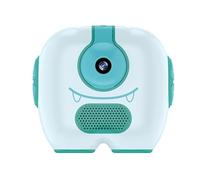 Jnchdghwa Robot de Juguete Inteligente con IA, Versión Wi-Fi, Reloj Inteligente con Reconocimiento de Imágenes, Asistente de Voz Interactivo y Narración de Cuentos, Color Verde