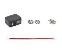 Jnchdghwa Servomotor de Bus Serie ST3215 de 30 Kg con Codificador Magnético Programable de 360° de Alta Precisión.