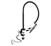 Jnchdghwa Soporte Ajustable para Máquina de Soplado de Agua, Secador de Pelo para Mascotas, Soporte para el Cuidado de Perros y Gatos, Herramientas y Productos A