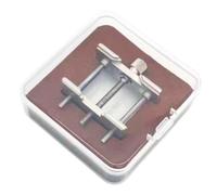 Jnchdghwa Soporte Multifuncional Universal de Gran Tamaño para Movimientos de Relojes, Base Fija, Abrazadera para Cajas de Relojes, Herramientas de Reparación para Relojeros