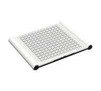 Jnchdghwa Tablero de Ajedrez Electrónico, Tablero de Ajedrez Portátil Inteligente con Juegos de IA para Todos los Niveles, Incluye Tablero de Dibujo.