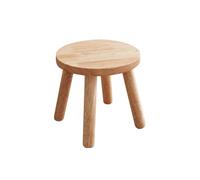 Jnchdghwa Taburete de Madera para Niños - para Mesas Sensoriales, Ecológico