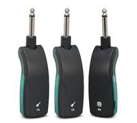 Jnchdghwa Transmisor de Audio Inalámbrico para Guitarra Eléctrica, Transmisor Inalámbrico, Receptor, Soplete Eléctrico, Transmisor de Audio Universal Bluetooth 5.3.