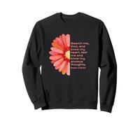 JNF, Anti Ansiedad, Dios es Bueno, Cristiano, Salmo 139:23 Sudadera