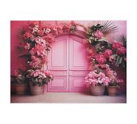 JNJOOD 210 x 150 cm Fondo de tela para fotografía, accesorios de fotografía para transmisiones en directo y retratos de familia, decoración para estudio fotográfico