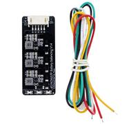 JNJOOD 4S Active Balancer Board 1.2A Lifepo4 - Lithium Battery Energy Transfer Equalizer Module Versión Inductiva