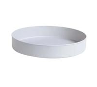 JNJOOD Bandeja Giratoria para Almacenar Condimentos, Bandeja de Almacenamiento Antideslizante Multifuncional en la Cocina, Bandeja de Almacenamiento Giratoria B