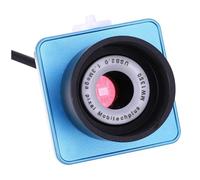 JNJOOD Cámara telescópica USB 2.0 Digital Electronic Eyepiece 1.25 pulgadas Lunar Planetary Astronomy Camera para la astrofotografía