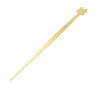 JNJOOD Cello Sound Post Setter Herramienta de Reparación para Violonchelo Herramienta de Gancho de Columna Accesorio para Violonchelo Recto