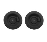 JNJOOD Disco de limpieza para máquina de café, 5 unidades, repuesto para cafeteras de 54 mm