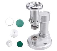 JNJOOD E25 Juego de Herramientas de Prensado de Cajas de Relojes, Máquina de Prensado de Relojes para Relojeros