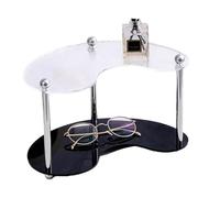JNJOOD Estantería para cosméticos, cajonera para dormitorio, productos para el cuidado de la piel, expositor para perfumes, expositor para tartas A