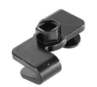 JNJOOD Expansor de llave inglesa para destornilladores hexagonales de 1/2 pulgada o 21 mm, extensión universal para llave inglesa, herramienta de extensión para llave inglesa para coche, coche, etc.