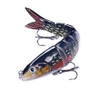 JNJOOD Flotador para pesca de lucio, para pesca de Black Bass, 3
