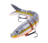 JNJOOD Flotador para pesca de lucio, para pesca de Black Bass, 5