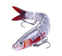 JNJOOD Flotador para pesca de lucio, para pesca de Black Bass, 9