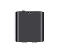 JNJOOD Grabadora de voz digital HD con cuerpo de aleación de aluminio, grabación en espera de 30 días, 8G