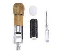 JNJOOD Herramientas De Herramientas De Máquina De Coser Herramienta Artesanal De Herramienta De Coser Máquina De Coser Herramientas De Coser Madera Duradero Fácil De Instalar Fácil D