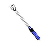 JNJOOD Llave dinamométrica ajustable, herramientas de reparación de coches, precisión de la llave dinamométrica, herramientas para la reparación de máquinas, llave dinamométrica 1/2 10-110 Nm