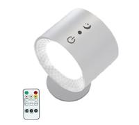 JNJOOD Lux Inteligente Glow Right, Luz para Todas Partes Glow Right, Luces Glow Right, Luces Recargables por USB Blancas