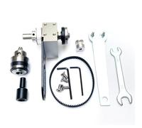 JNJOOD Mini mandril de mesa DIY para trabajar la madera, almohadilla de mandril de corte para mesa, bloque cojinete para el hogar B