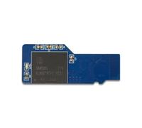 JNJOOD Módulo Tarjeta EMMC en TF 40 MB/S 8 GB BGA153 BGA169 en Tarjeta TF Tarjeta MMC Tarjeta de Desarrollo Linux Tarjeta de