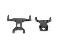 JNJOOD Monturas para pilares para pilares delanteros y traseros Columna Una concha 144002-1994 para 144002 1/14 Accesorios para Piezas de repuesto para coches RC